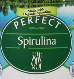 Perfect Supplements spiruline – mode d’emploi pour utilisation quotidienne