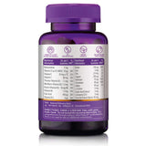 Perfectil gommes cheveux — ingrédients clés biotine et zinc pour le soutien capillaire.