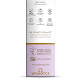 Perfectil ingredients-beaute-vitamine-d-e-collagene-biotine : fournit des nutriments essentiels.