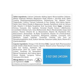 Perfectil Max Nutri-Dermal capsules: visuel des capsules riches en nutriments cutanés.
