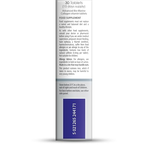 Perfectil Platinum – présentoir en rayon, présentation du produit.