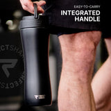 PerfectShaker LUMA, lavable-au-lave-vaisselle: nettoyage rapide et simple.