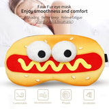 PERFECTSIGHT blocage lumineux efficace pour voyage ou sieste