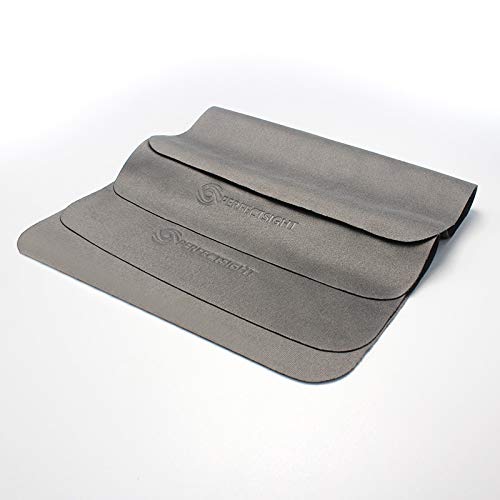 Chiffon PERFECTSIGHT compact, se range facilement dans l'étui