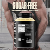 PERFORMIX Whey Vanille – préparation rapide d'une boisson nutritionnelle.