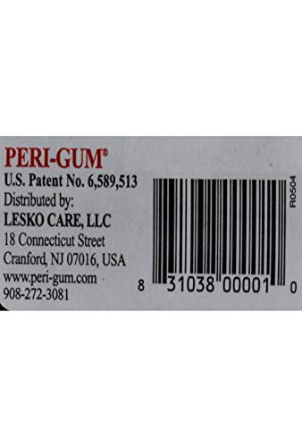 Peri-Gum concentré, solution naturelle pour une bouche fraîche au quotidien.