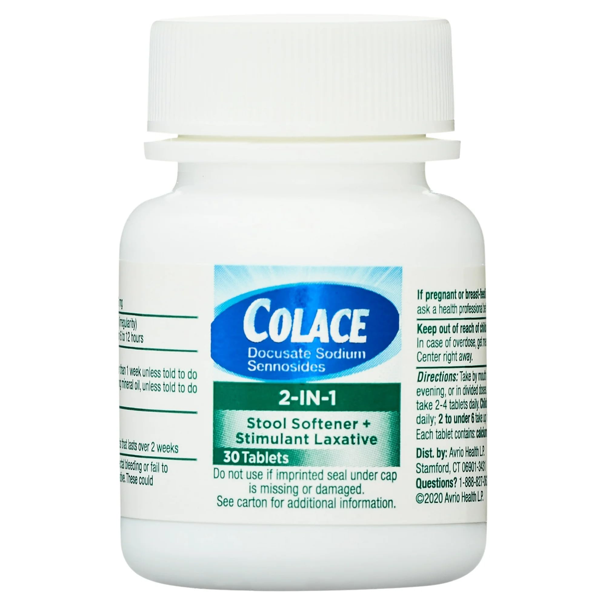 Peri-Colace confort digestif, soutien quotidien.
