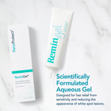 Perio Protect ReminGel: application quotidienne en 3-15 minutes