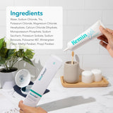 Perio Protect ReminGel: utilisation possible avec plateau personnalisé