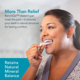 Perio Protect ReminGel: sans fluor et biocompatible