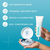 Perio Protect ReminGel: réduction de la sensibilité en cours