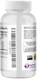 Period Lite bioflavonoides essentiels montrent les composants bénéfiques.