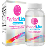 Period Lite capsules, prise quotidienne pour réduire le flux lourd.