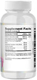 Period Lite bouteille montre le soutien immunitaire potentiel au quotidien.