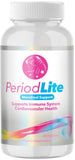 Period Lite usage quotidien suggère une gestion potentielle du cycle.