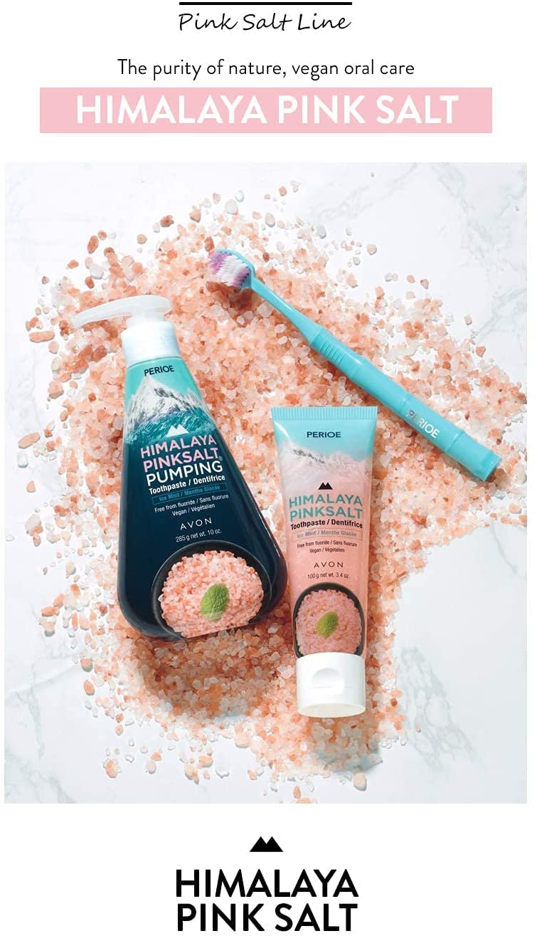 PERIOE emballage compact, parfait pour voyager et votre routine.