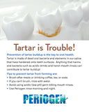 Periogen dentifrice soin gencives – douceur et protection quotidienne