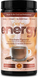 Perk Énergie Horchata en pot, poudre gourmande pour démarrer la journée avec énergie.