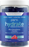 Perk Hydrate Stickpacks – emballage pratique pour hydratation en déplacement