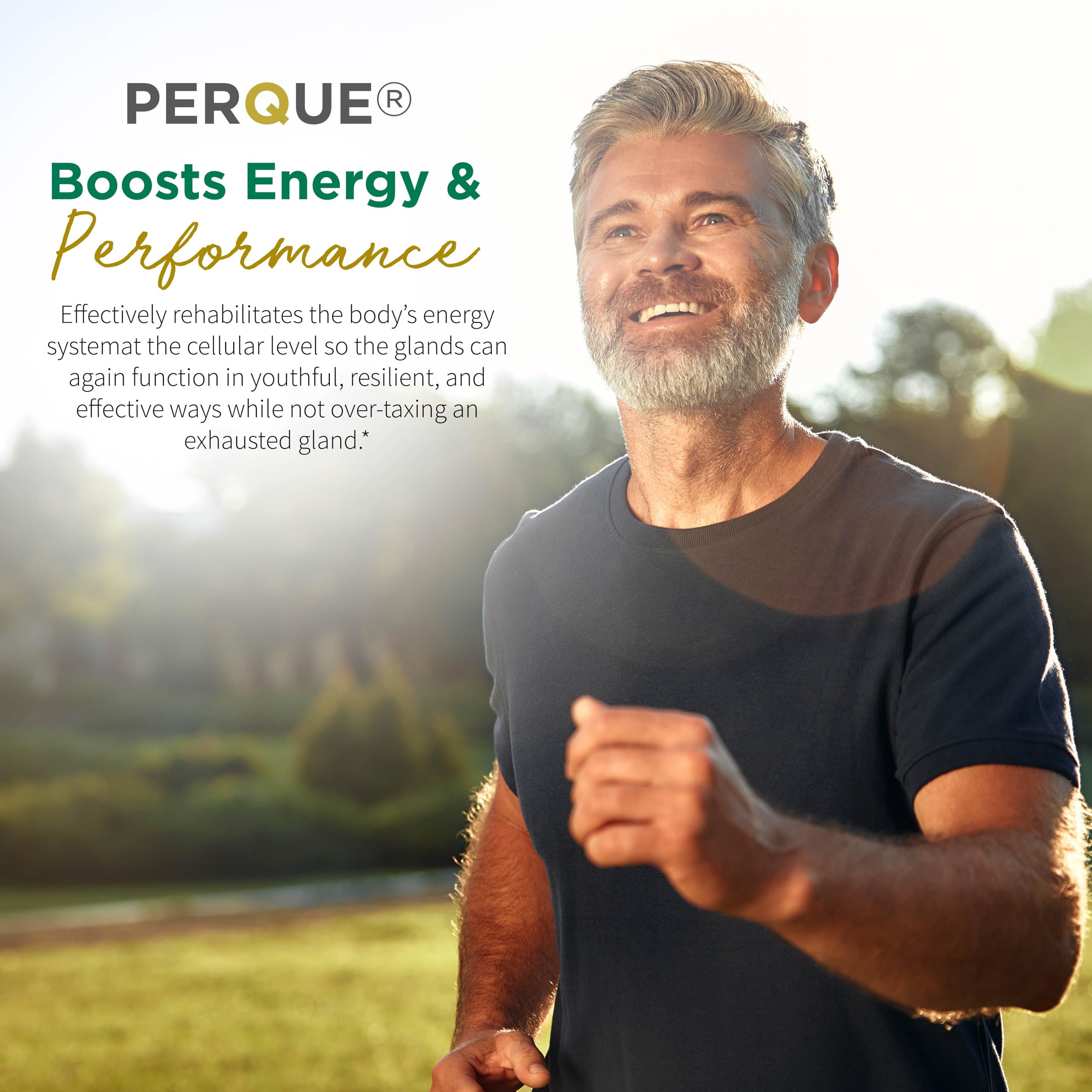 PERQUE Choline Citrate, goutte et dose facile à utiliser.