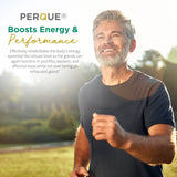PERQUE Choline Citrate, goutte et dose facile à utiliser.