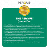PERQUE Choline Citrate, utilisation quotidienne pour un métabolisme équilibré.