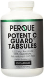 PERQUE Potent C Guard 1000 mg, boîte de comprimés, soutien quotidien de vitalité