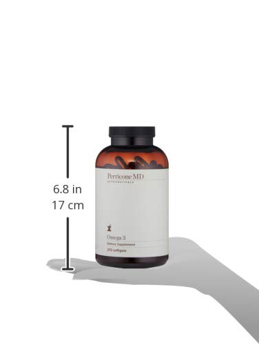 Perricone MD Omega-3, conditionnement prêt à l'emploi
