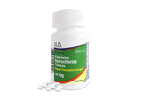 Perrigo Cetirizine 10 mg, boîte 100, pratique pour un usage quotidien.