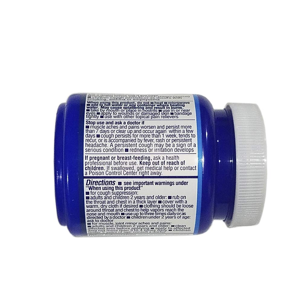 Personal Care Prod texture creme dense, application douce et agréable.