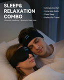 Perytong bande-casque sommeil minces: écoute discrète sans pression lors du sommeil sur le côté