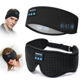 Perytong masque sommeil 3D: obscurcissement total et confort doux pour les yeux