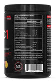 PEScience Prolific-1: composition L-Citrulline pour optimiser les pompes