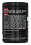 PEScience Prolific-1, étiquette-label sur l'emballage, transparence et qualité des ingrédients.