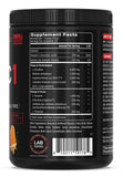 PEScience Prolific-1 – dose Orange Cream, concentration et pompe.