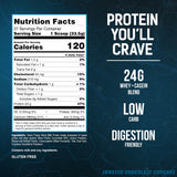 PEScience Select Protein – doseur inclus pour mesurer facilement les portions.