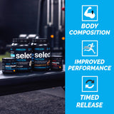 PEScience Select Protéine – compatible régime céto pour des shakes faibles en glucides.