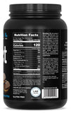 PEScience Select Protéine: mélange sans grumeaux avec lait ou eau.
