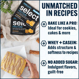 PEScience Select Protéine – 24 g de protéine par portion pour soutenir vos objectifs.