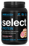 PEScience Select Protein: poudre whey et caséine, digestibilité améliorée et goût délicieux.