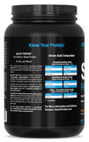 PEScience Select Protein – sans gluten et adaptée au régime céto.