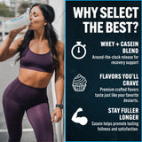 PEScience Select base neutre pour pâtisseries et desserts protéinés.