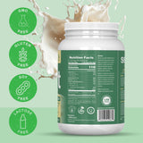 PEScience Select Vegan Protéine – arômes naturels et stévia sans sucre ajouté