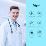 Usine PETECT—quatre décennies d'expertise en soins dentaires