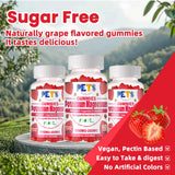 Utilisation quotidienne avec Pets Purest Gommes Potassium Magnésium.