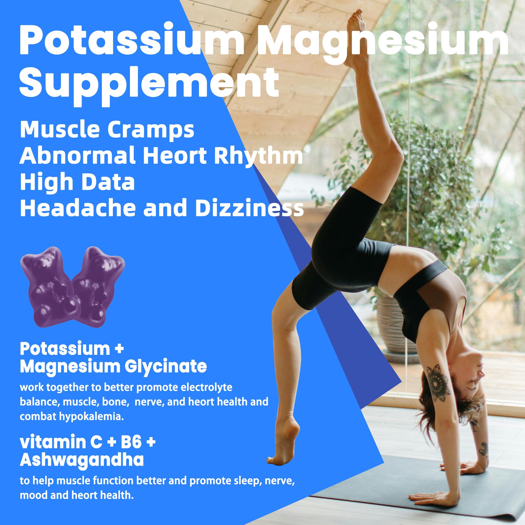 Gummies Pets Purest D3 K2 – équilibre nutritionnel potentiel.