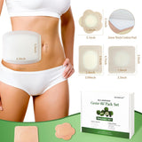 Ensemble 60 patchs Pexihoap: kit pratique pour routine soin.