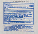 Kit pratique pour voyager et rester prête avec pH Advantage.