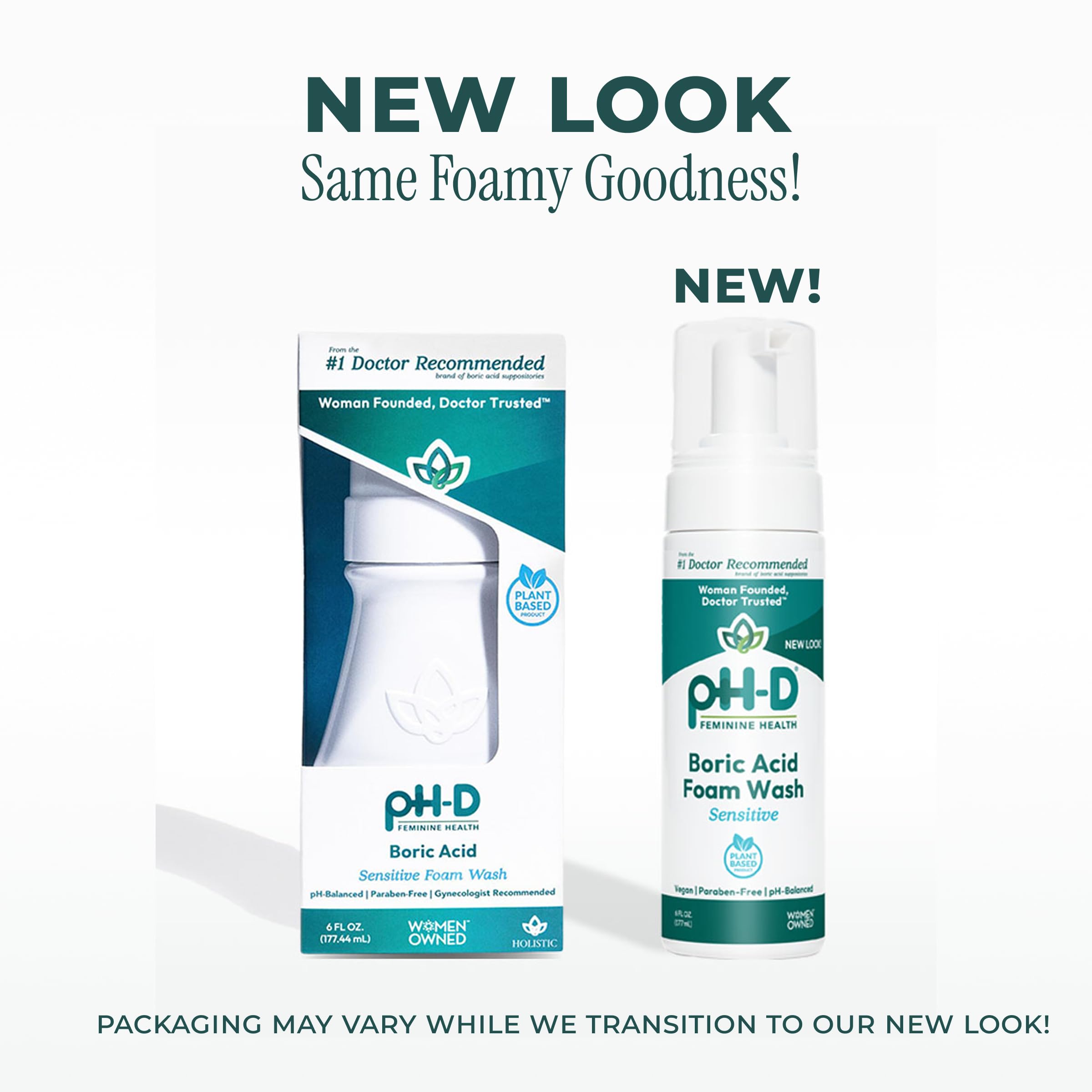 Ph-D Feminine Health pH équilibré vulve: sensation de fraîcheur externe.