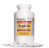 PHARBEST Aspirine 325 mg — boîte pratique pour stock familial.